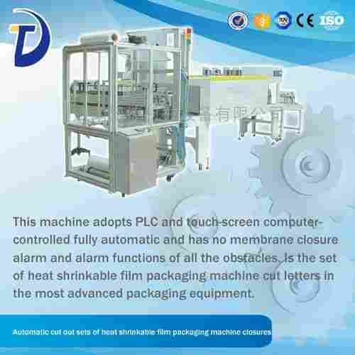 Auto-Complete Series Sets Of Membrane Sealing Shrink Packing Machine