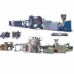 Sheet Extrusion Lines