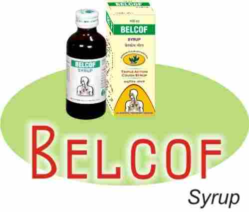 Belcof Cough Syrup