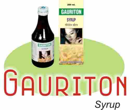 Menstrual Disorder Syrup