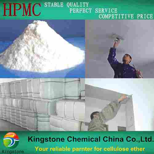 HPMC For Mortar Additive