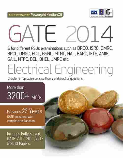 Gate 2014 Electrical Engineering Books