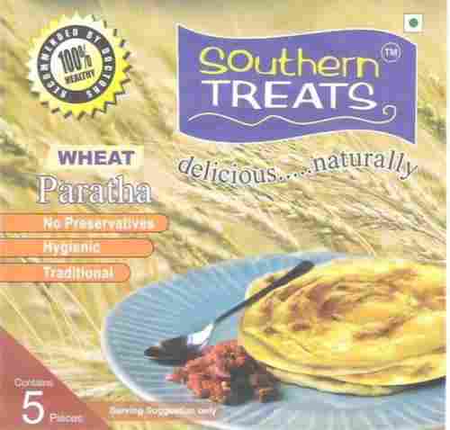 Wheat Paratha