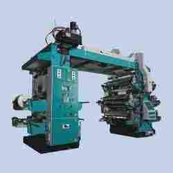 Stack Type Flexographic Printing Machines