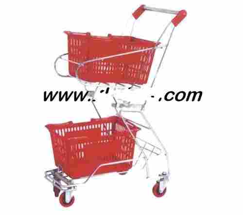 Shopping Trolley Smart Cart