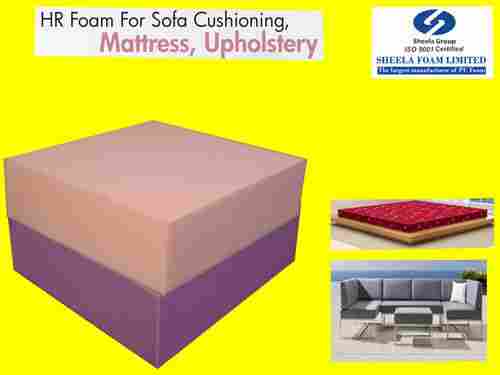High Resilence PU Foam For Furniture