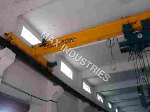 Single Girder Eot Cranes