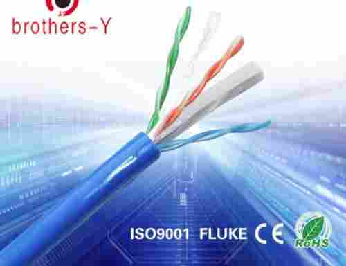 Cat6 0.56mm UTP/FTP/STP Bare Copper Network Cable