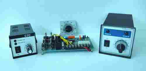 Speed Controller for PMDC Motors