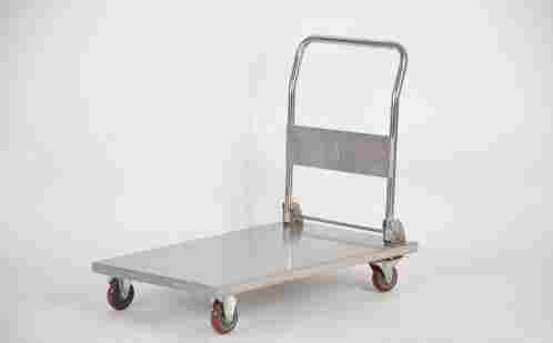 Stainless Steel Trolley (RCS-FS-012)