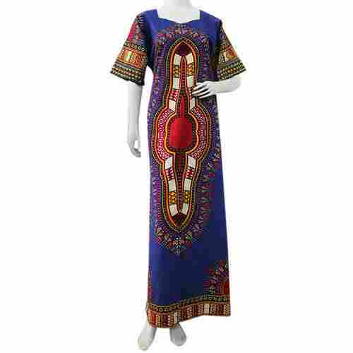 African Kaftan Fabric