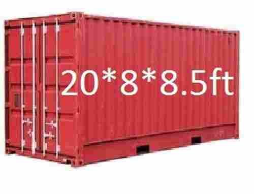 Sea Cargo Containers With 20 Foot Length