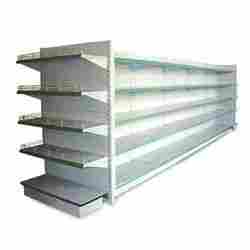 Supermarket Metal Rack Storage Shelving Stand Display