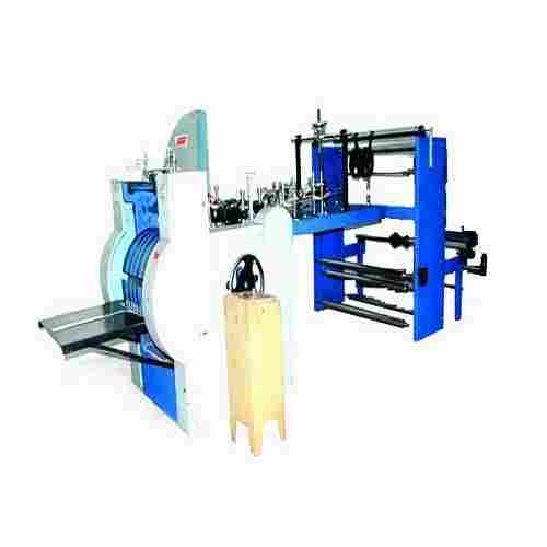 Paper Bag Making Machine