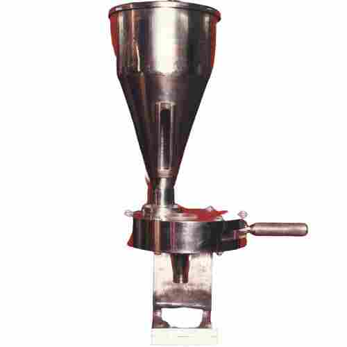 Hand Cup Filling Machine for Accurate and Convenient Cup Filling