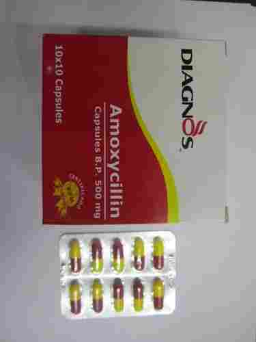 Amoxycillin Tablet (500 mg)
