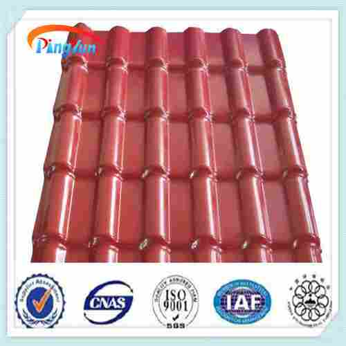 PVC Roof Tile