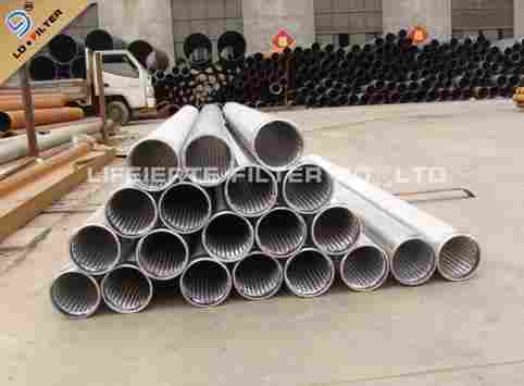 Water Well Steel Casing Pipes