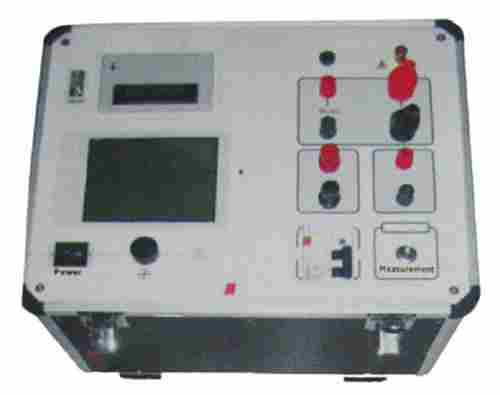 Ctpt-81 Portable And Lightweight Instrument Transformer Calibrators For Industrial