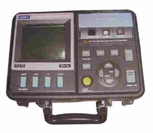 Portable And Lightweight Ms-5 Digital Insulation Tester For Industrial