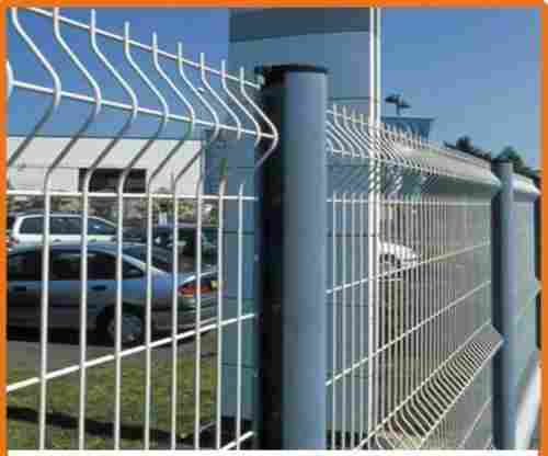 PVC Coated Wire Mesh Garden Fence Designs