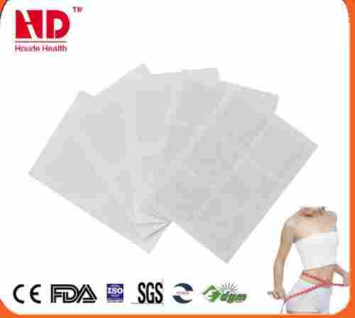 Natural Slimming Patch With Square Shaped