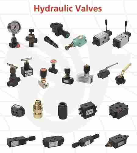 Hydraulic Valves