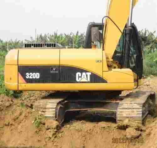Used Caterpillar Hydraulic Excavator 320D