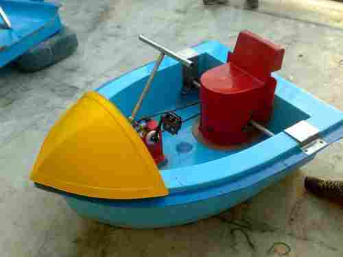 FRP Boats For Kids
