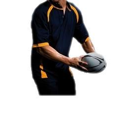 Rugby Player Dresses