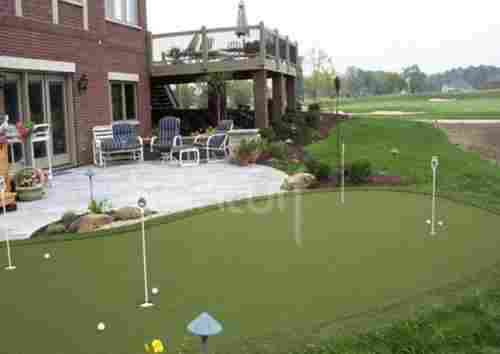 Artificial Grass Synthetic Turf For Mini Golf