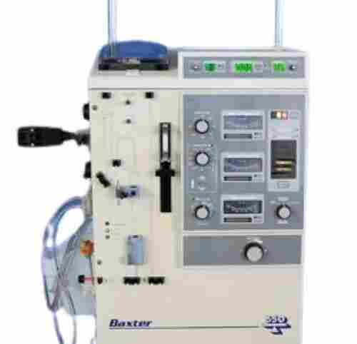High Work Capacity And Premium Design Dialysis Machine