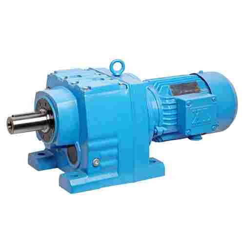 Helical Gearbox (TR Series)