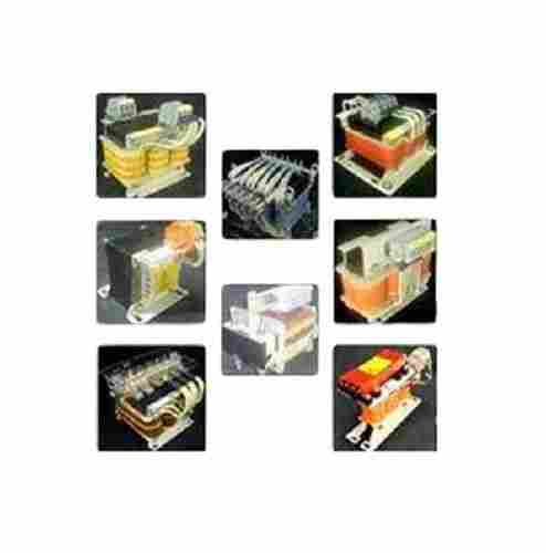 Overload Capacity High Efficiency Electrical Dc Filter Choke For Industrial