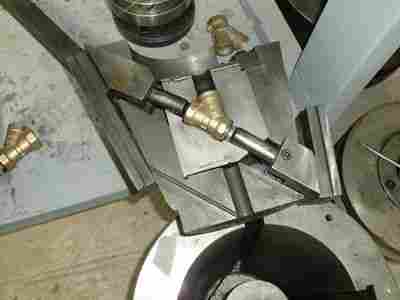 Brass Faucet Pressure Die Casting Machine