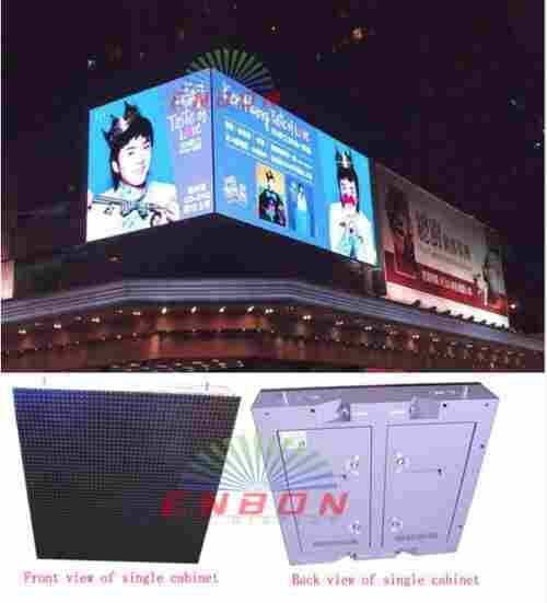 Outdoor Led Display P16