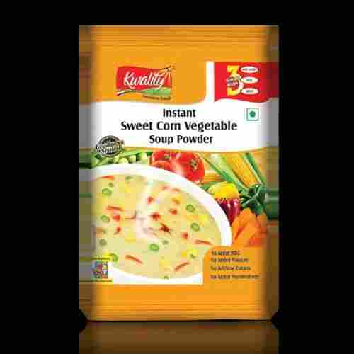 Kwality Sweet Corn Vegetable Soup