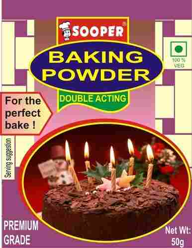 Premium Grade Baking Powder