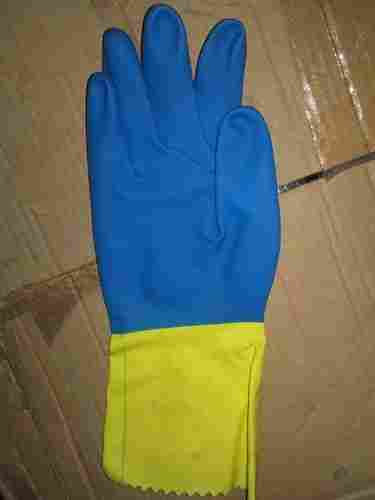 Industrial Rubber Gloves for workers