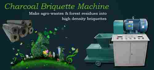Briquette Machine