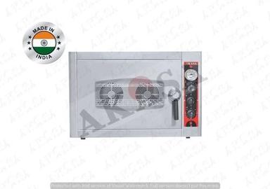 Ss Grey Convection Oven 130 Ltr.