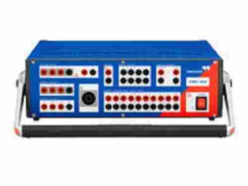 Universal Relay Test Set And Commissioning Tool