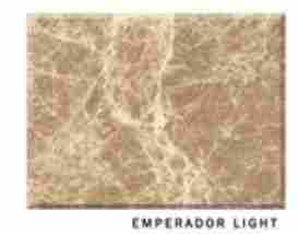 Imported Colored Marbles Emperador Light