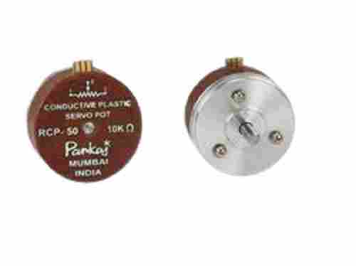 Wire Wound Rotary Conductive Plastic Servo Potentiometer