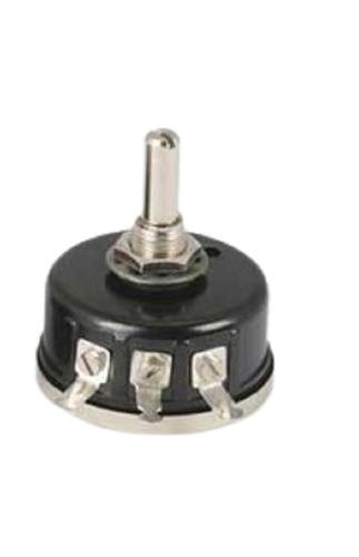 Wire Wound Single Turn Industrial Potentiometer