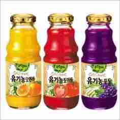 Organic Juice Set 245 ml