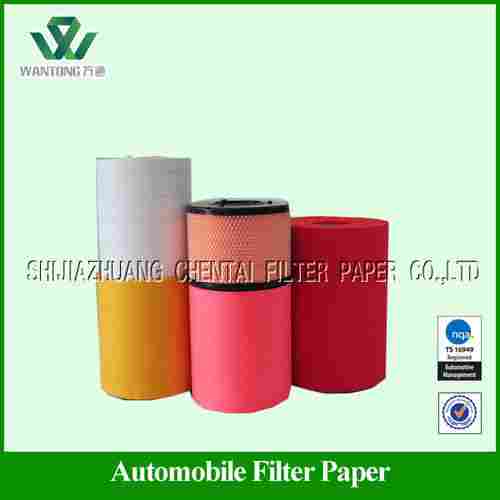 Auto Filter Paper