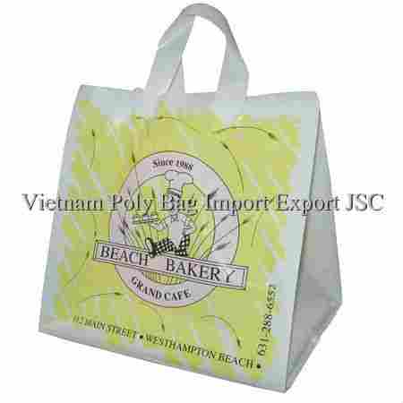 Flexiloop Handle Plastic Poly Bag