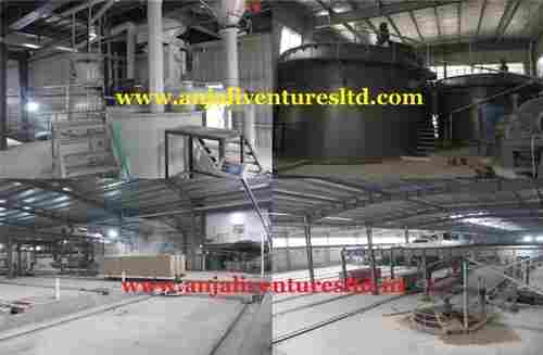 Aac Fly Ash Block Plant