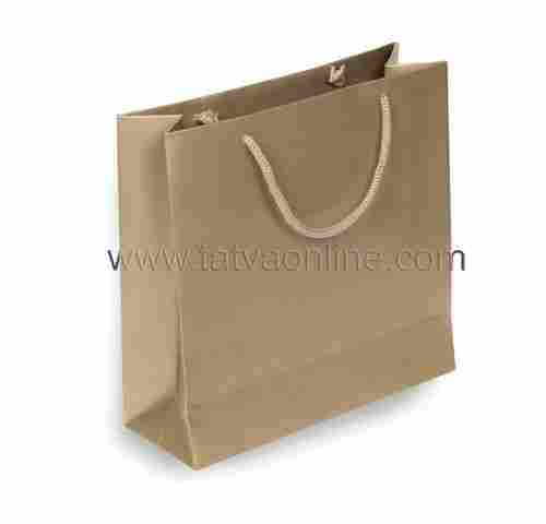 Gold Paper Bags
